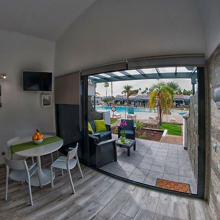 Modern House Villa Maspalomas  Kültér fotó