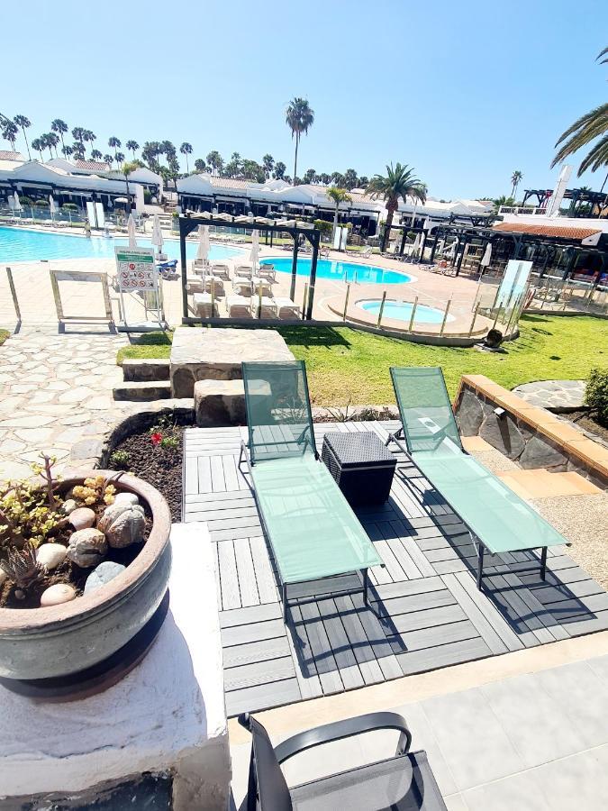 Modern House Villa Maspalomas  Kültér fotó
