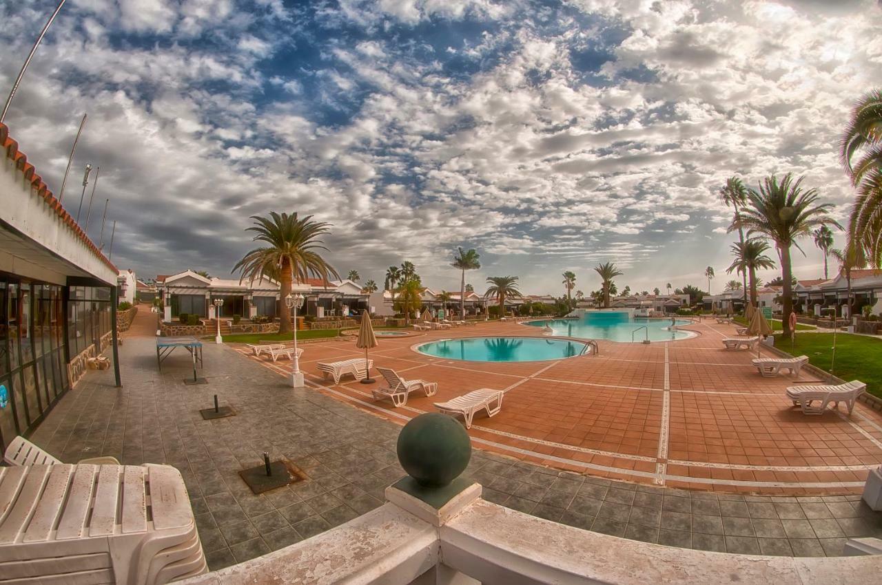 Modern House Villa Maspalomas  Kültér fotó