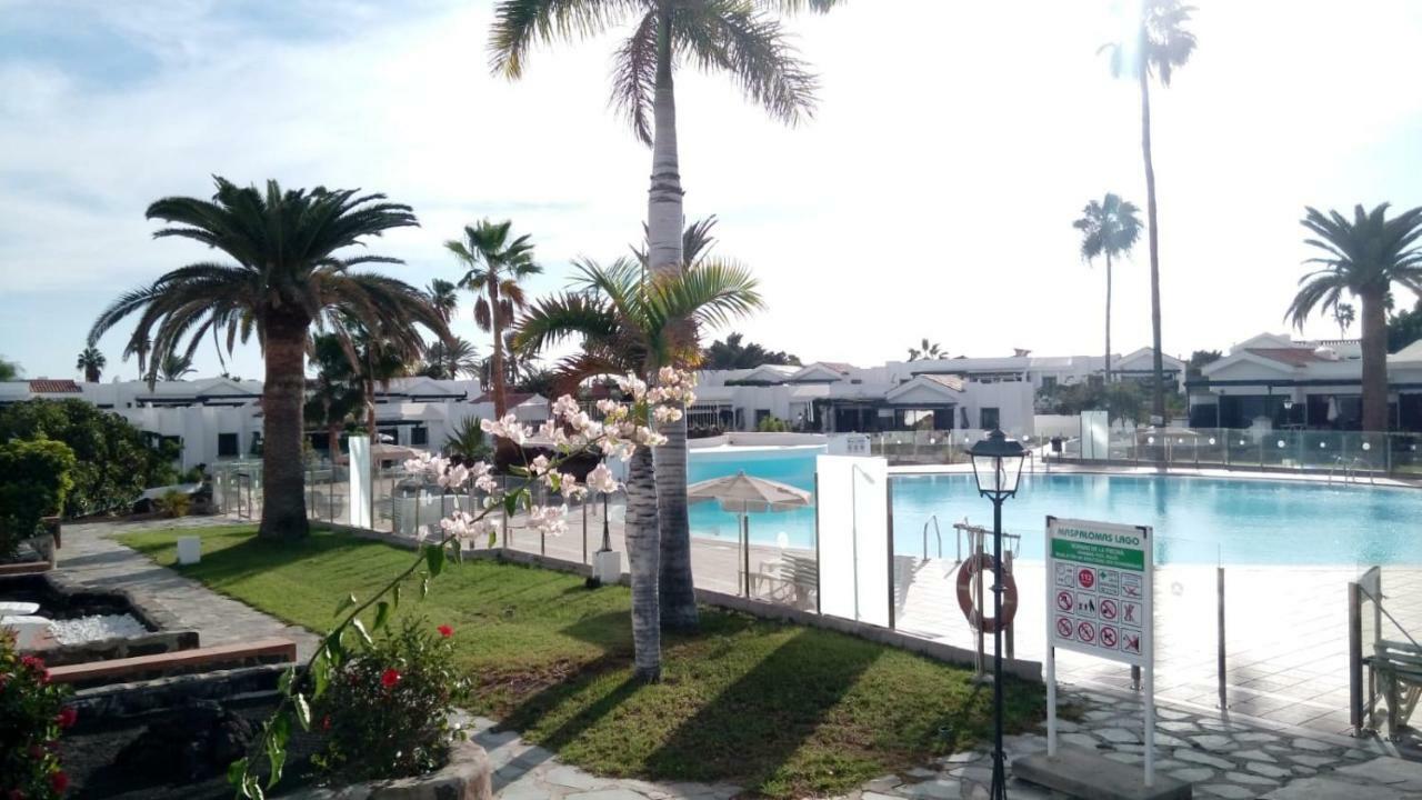 Modern House Villa Maspalomas  Kültér fotó