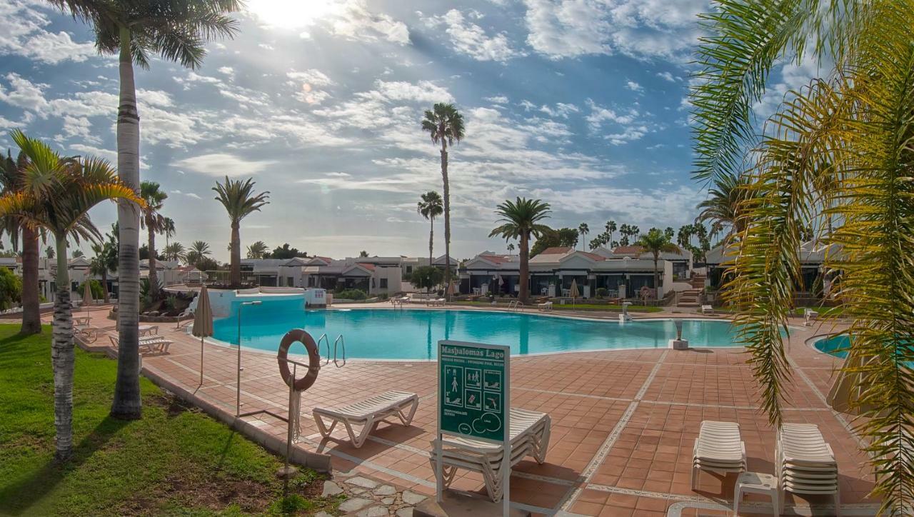 Modern House Villa Maspalomas  Kültér fotó